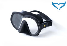 Poseidon Tauchmaske
