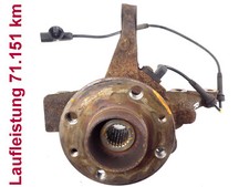 Dacia Sandero II 1.2 Radlager Radnabe Achsschenkel vorne rechts