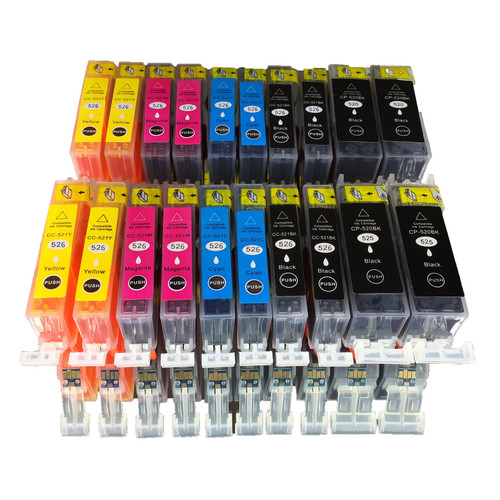 20patrone für canon pixma - 20patrone,