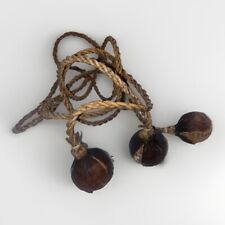 Seil Lasso aus Amerika Gaucho Bolas Boleadoras Original Handarbeit