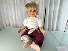 Künstlerpuppe Katja Schneider