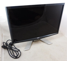 22" ACER P223W LCD  Monitor