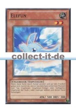Yugioh DREV-DE034 Elefun - Unlimitiert