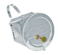 Zugbegrenzer Edelstahl mit