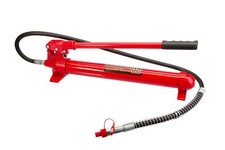 Hydraulik Handpumpe mit