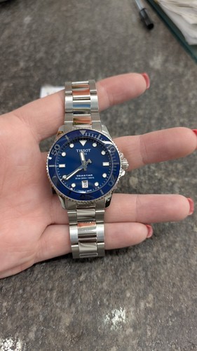 Tissot seastar uhr - tissot,