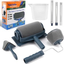 6-Piece Paint Roller Set