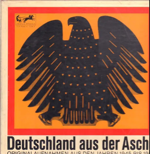 2xlp friedrich adolf - 2xlp,
