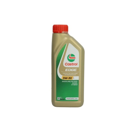 Motoröl castrol 15f6da edge - motoröl,