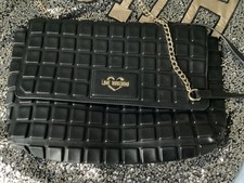 love moschino tasche schwarz