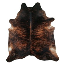 Premium Kuhfell Teppich XXL