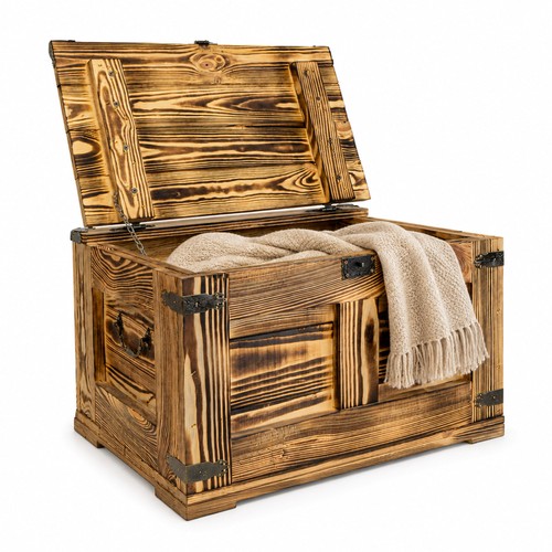 Holztruhe barbossa - holztruhe, |