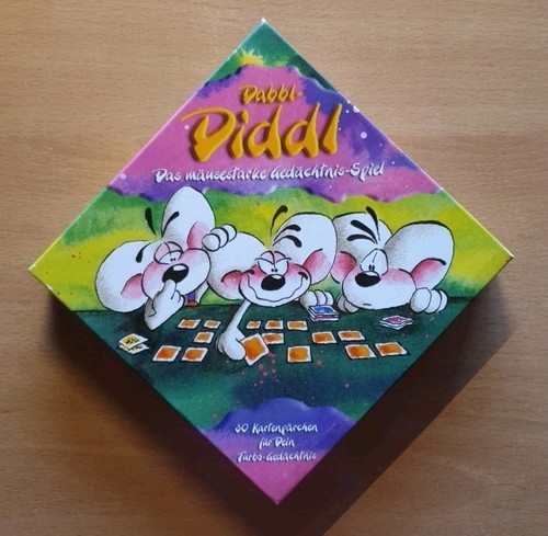 Dabbl diddl das mäusestarke - dabbl,