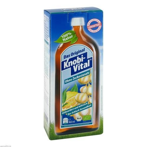 Knobivital ohne zuckerzusatz - knobivital,