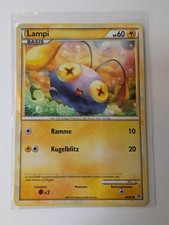 Pokémon Karte Lampi 48/123