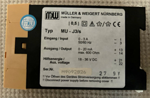 Müller weigert nürnberg - &,