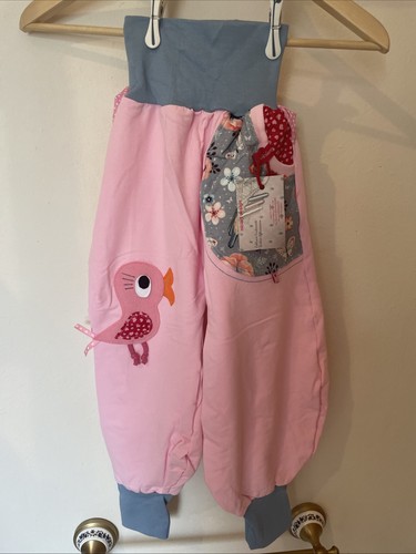 Neue handmade pumphose - handmade,