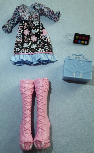 Monster high zubehör - high,