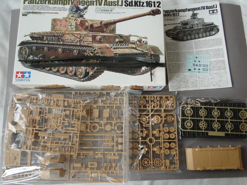 Panzer ausf j bundle - iv,