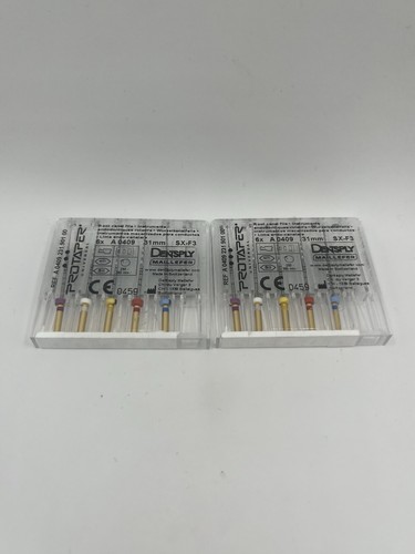 Dentsply maillefer protaper - dentsply,