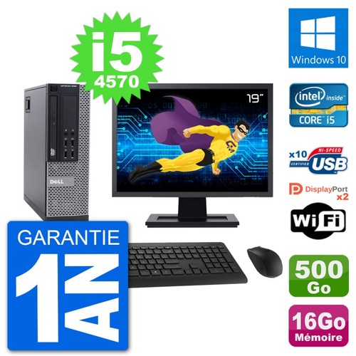 Dell 9020 sff bildschirm - 9020, 19