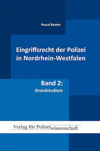 Eingriffsrecht der polizei - eingriffsrecht,