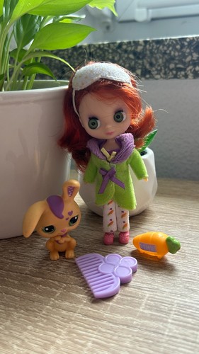 Littlest pet shop blythe b28 - pet,
