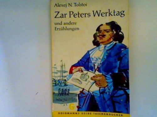 Zar peters werktag - peters,