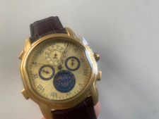 KRONSEGLER Armbanduhr NEU new maritim Herren Uhr Clock