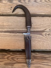 Gamsmesser, Trachtenmesser