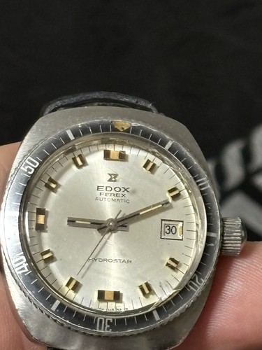 Vintage edox hydrostar - edox,