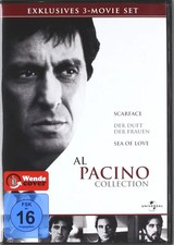 Al Pacino Collection - 3 DVDs