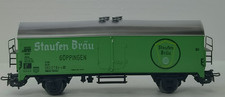 Märklin - H0 4934 - Bierwagen Tehs 50 Staufen Bräu - gebauter Bausatz