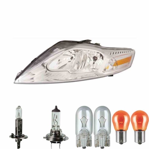 Halogen scheinwerfer rechts - halogen, h1
