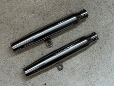 "Screamin' Eagle" Auspuff mit