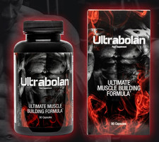 Ultrabolan Neu  Bodybuilding