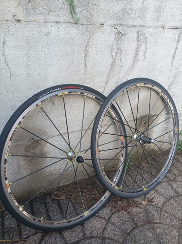 Mavic sys rennrad - r-sys, laufräder
