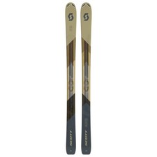 Skifahren Freeride Touring SCOTT Pure Mission 98TI Solo Skifahren 2024