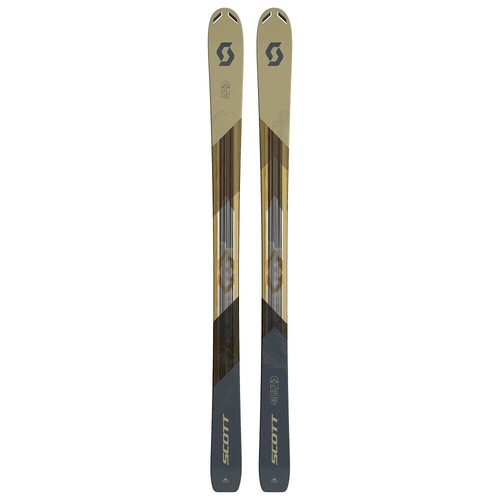 Skifahren freeride touring - skifahren,