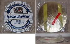 Zapfhahnschild aus Metall