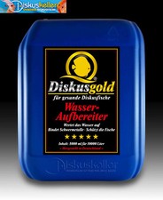 Diskusgold Wasseraufbereiter