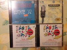 Lot 4 CDs Musikgrundlagen Neu