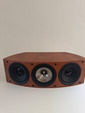 KEF 3 Wege Bassreflex Centerlautsprecher iQ 60c