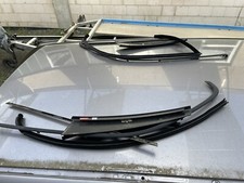 Original BMW 5er E39 Touring Zierleisten Fensterleiste Leisten Aluminium SET 