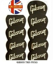Gibson Gitarren-Plektren