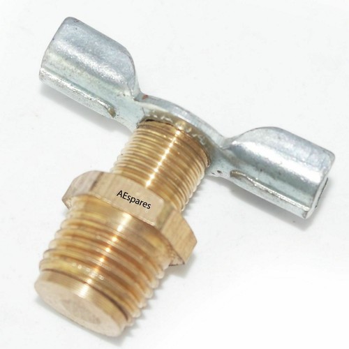 Kühler ablasshahn massey - ablasshahn,