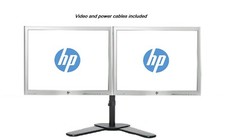 2 x 19" Monitor Standard