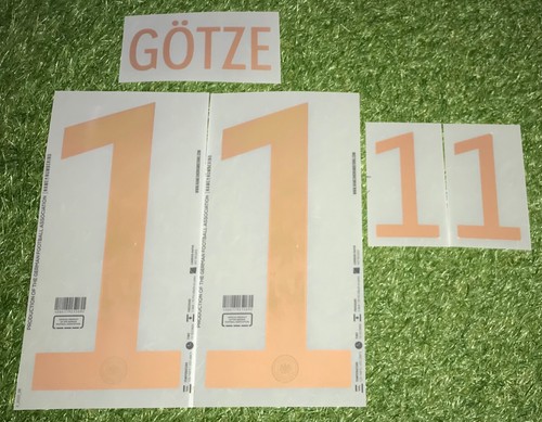 Mario götze flock - flock, set