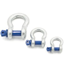 Alfa Logistik Schäkel mit