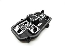 Original VW T5 Facelift Lampenträger links Rücklicht Rückleuchte 7E5945257